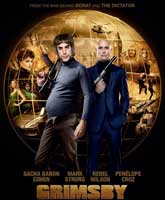 The Brothers Grimsby /   